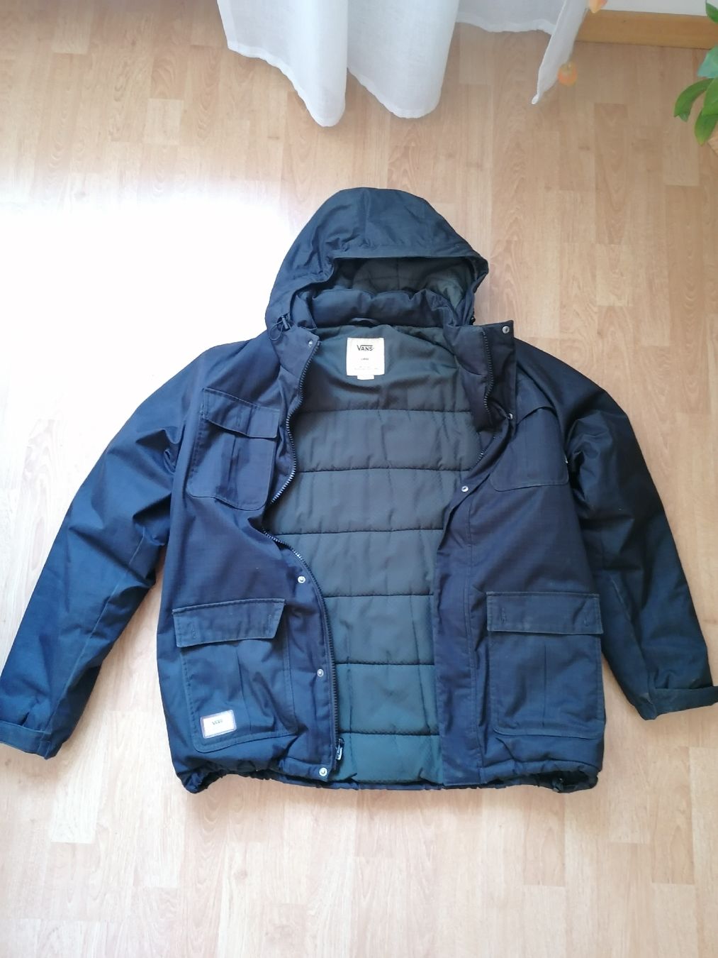 Vans Giacche: Giacca invernale VANS – Usato da Bellinzona venduto da fan_tc7f 3