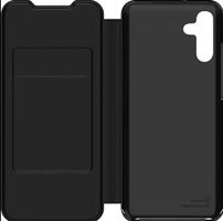 Etui SAMSUNG Samsung A25 5G flip Portefeuille Noir