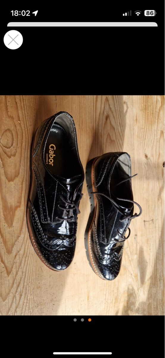 Gabor Scarpe da donna: Gabor Schuhe – Usato da Hochdorf venduto da Forestgreen 3
