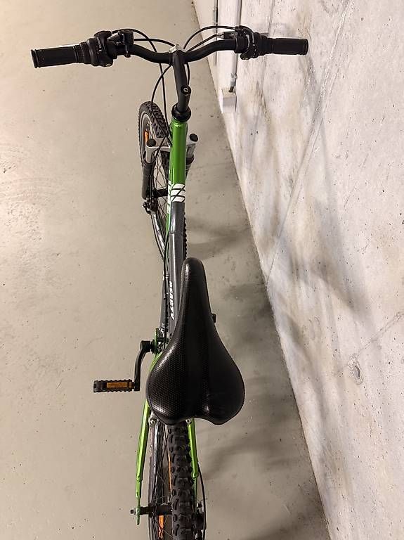 Biciclette: Vélo VTT  – Usato da Cormondrèche venduto da Nunoferreira 3