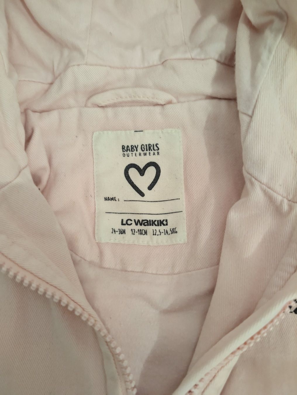 Giacche & Cappotti: Mädchen Jacke – Usato da Buchs ZH venduto da nudle10 1