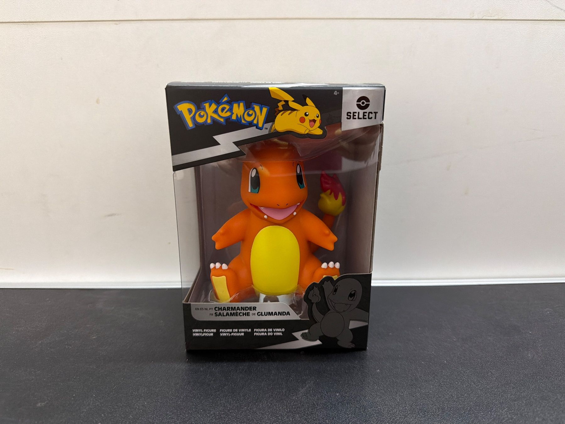 Pokémon Giocattoli: Neu Pokémon Glumanda Figur (1x) – Nuovo e nell'imballaggio originale da Inwil venduto da Rzic-Liquidationen