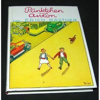 Pünktchen und Anton - Erich Kästner -   Dressler Verlag 1980