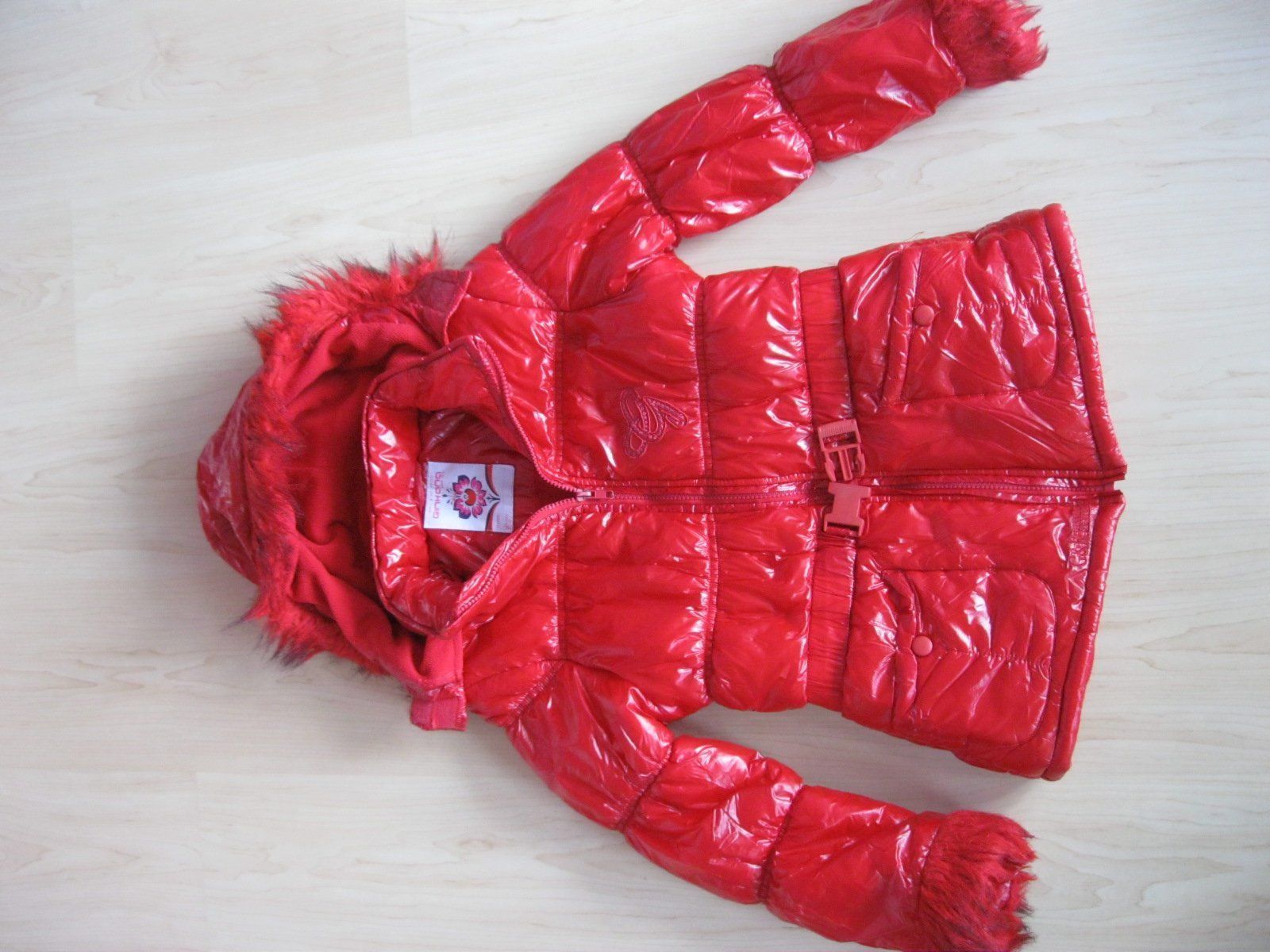 Jacken & Mäntel: Girls Winterjacke Gr. 140 – Gebraucht aus Vitznau von Kateborg 3