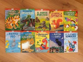 Bücher auf Spanisch