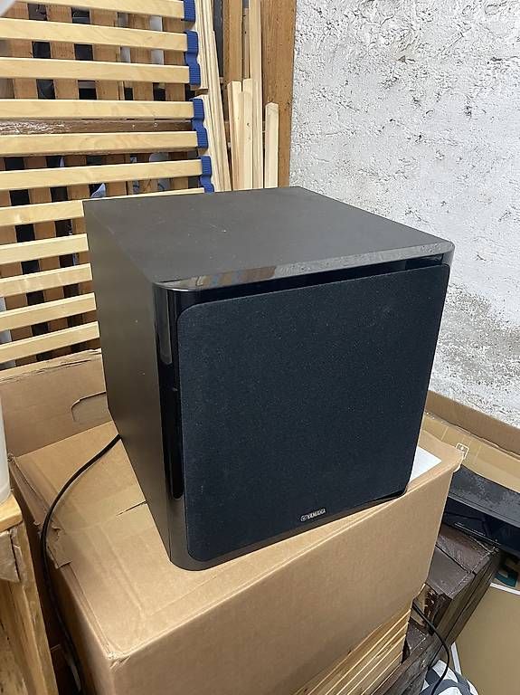 Casse acustiche: Yamaha Soundbar mit Subwoofer – Usato da St. Gallen venduto da ric_d9mr 2
