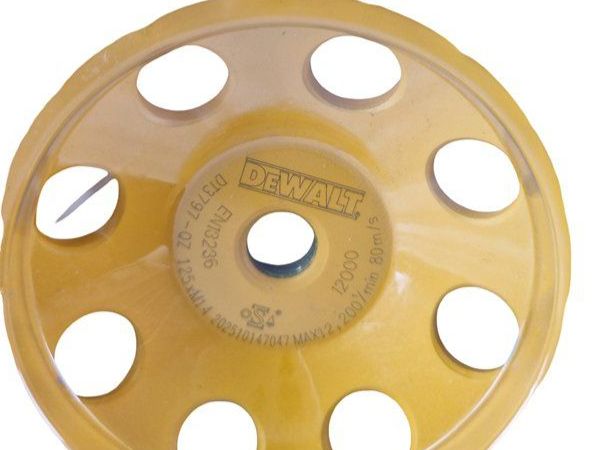 Dewalt Aiguiseuses & polisseuses: DEWALTG Diamanttopfscheibe – Neuf (Voir description) à Wangen b. Olten par Restwert_Wangen 3