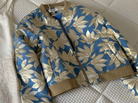 Wunderschoene Jacke