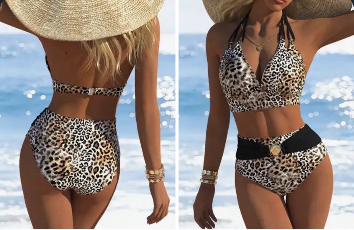 Costumi da bagno & Bikini: Bikini XL (Grösse 44) – Nuovo e nell'imballaggio originale da Adligenswil venduto da Esthee 2
