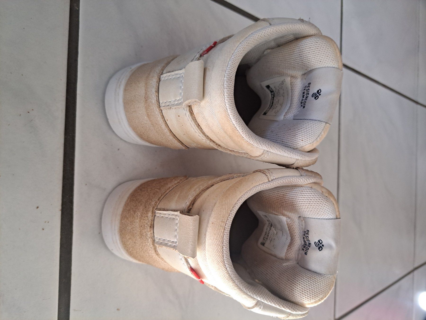 Hummel Scarpe per ragazzi: Hummel Schwingerschuhe Grösse 32 – Usato da Staffelbach venduto da marvel82 2