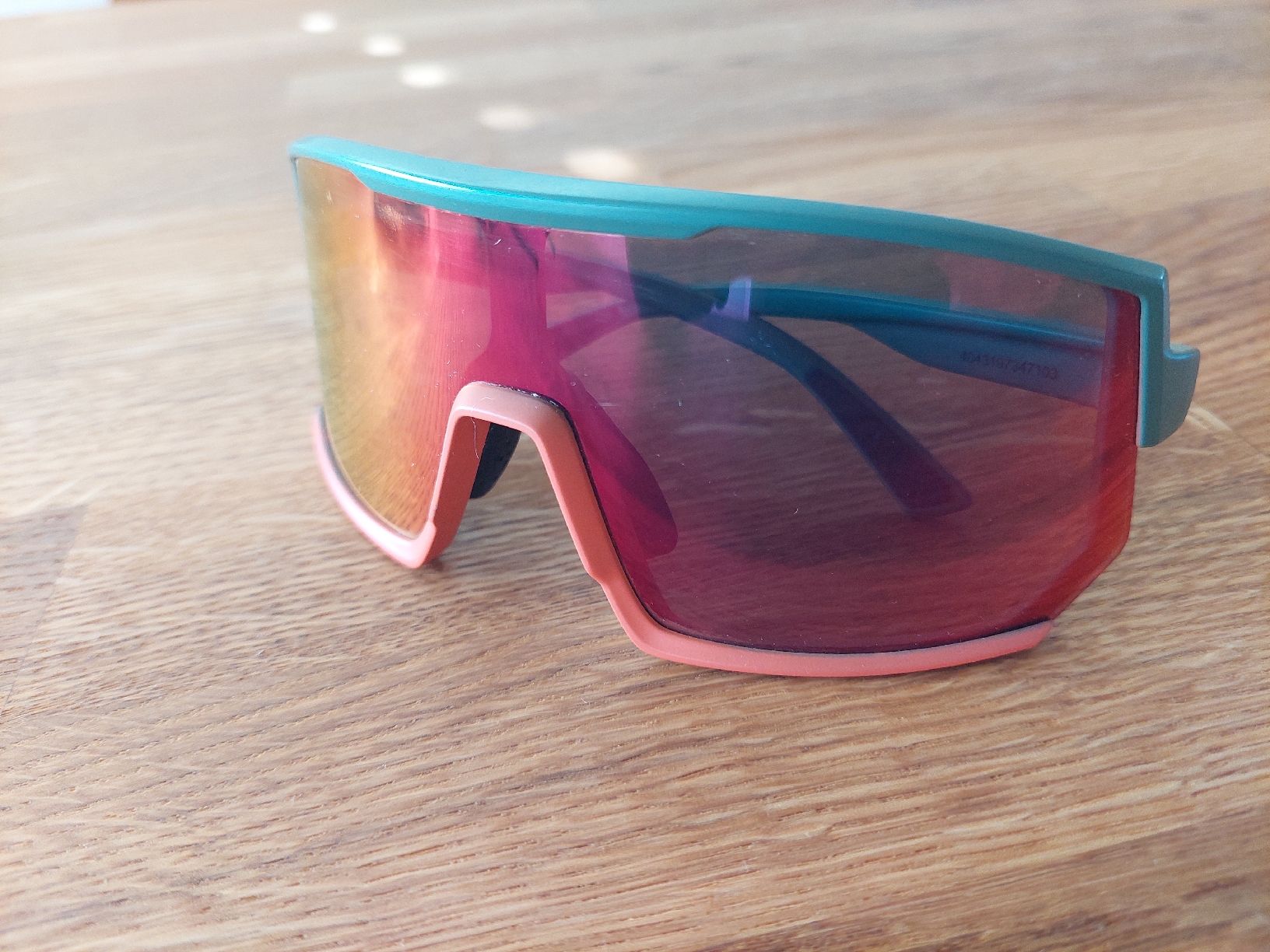 Occhiali & Lenti: Sonnenbrille Uvex – Nuovo (secondo la descrizione) da Magglingen/Macolin venduto da Muriel_C