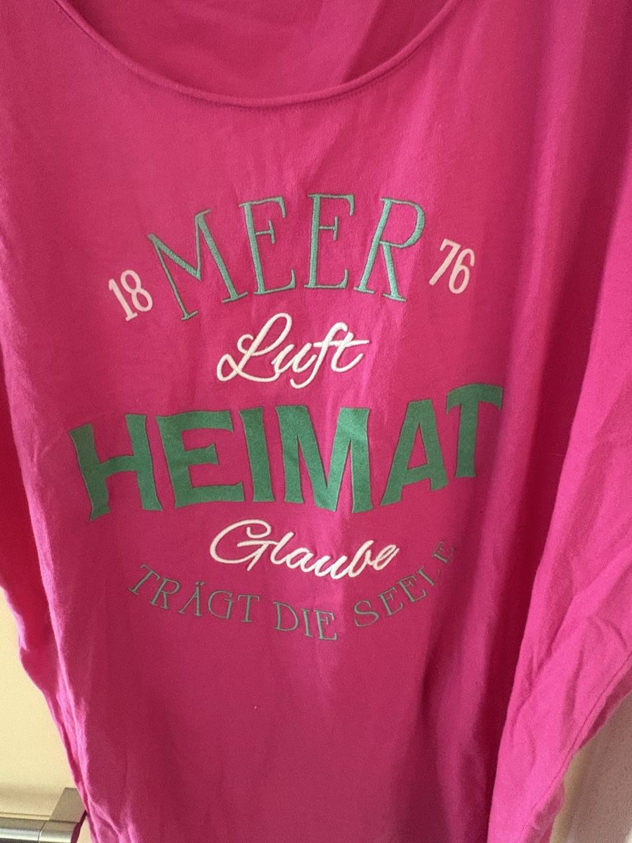 T-shirt: Adenauer Shirt , NP 99.95 – Nuovo (secondo la descrizione) da Obbürgen venduto da bugi6868 2