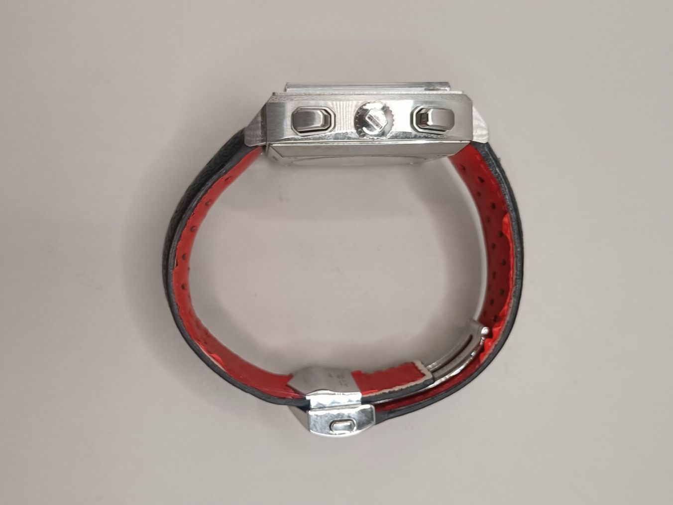 Tag Heuer Uhren: Tag Heuer Monaco full set 2 straps – Gebraucht aus Pampigny von Calypso06 4