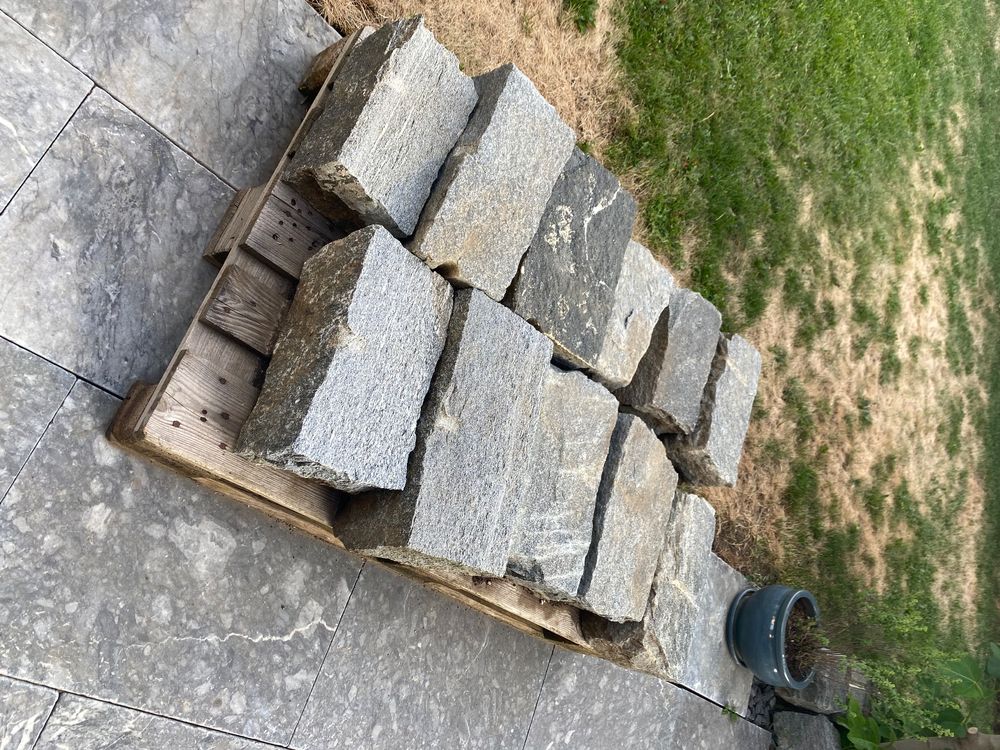 Granitsteine / Granitblöcke Kaufen auf Ricardo