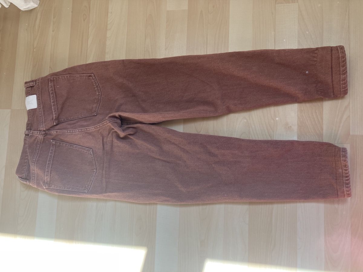 Armedangels Jeans: Braune Jeans Armedangels 26/32 – Nuovo (secondo la descrizione) da St. Gallen venduto da hnnh.koch 1