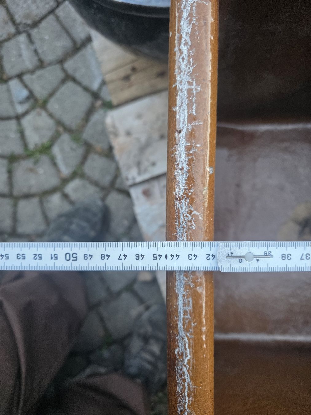 Pots de fleurs: Topf der Marke Schaffauser Teinzeug – D'occasion à Chur par beni048 2