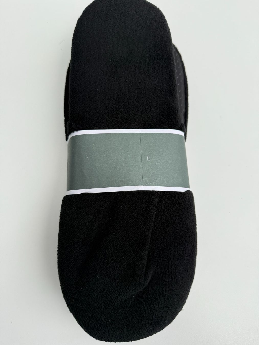 Scarpe da uomo: Swiss Airline First Class Slippers, Grösse L, Fabrikneu – Nuovo e nell'imballaggio originale da Unterengstringen venduto da Tnovus 2