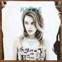 Kylie Minogue ‎– Let's Get To It LP, Synth-Pop, Euro-Dance