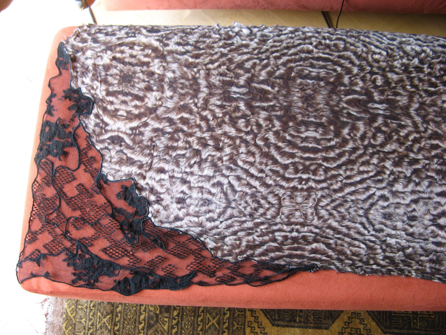 Foulard & Sciarpe: Tigerprint Tuch, Schal – Usato da Zürich venduto da apil 1
