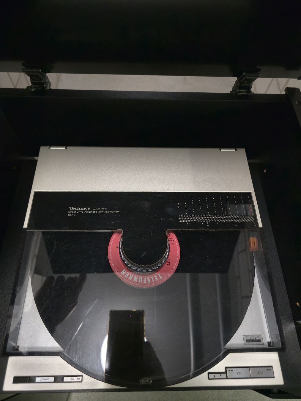 Technics HiFi Set + Rack + SL-7 + Boxen + FB (Gebraucht) in Aarau Rohr ...