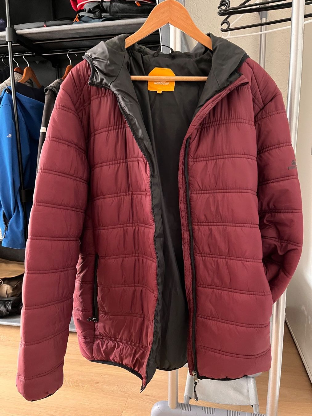 Vestes: Steppjacke von Nordcap – Neuf (Voir description) à Rüschegg Heubach par Pimpolino13 6