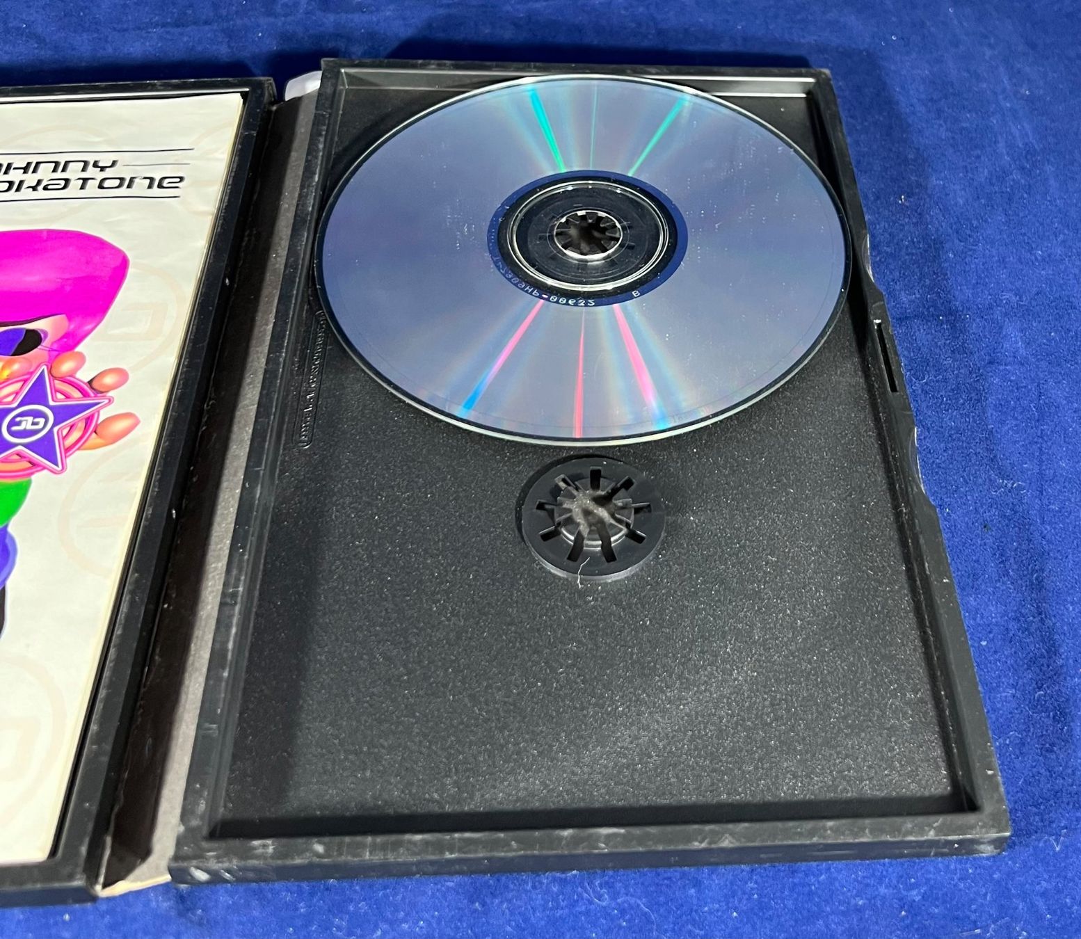Sega Giochi: Jeu Sega Saturn : Johnny Bazookatone – Usato da Biel/Bienne venduto da new-life 5