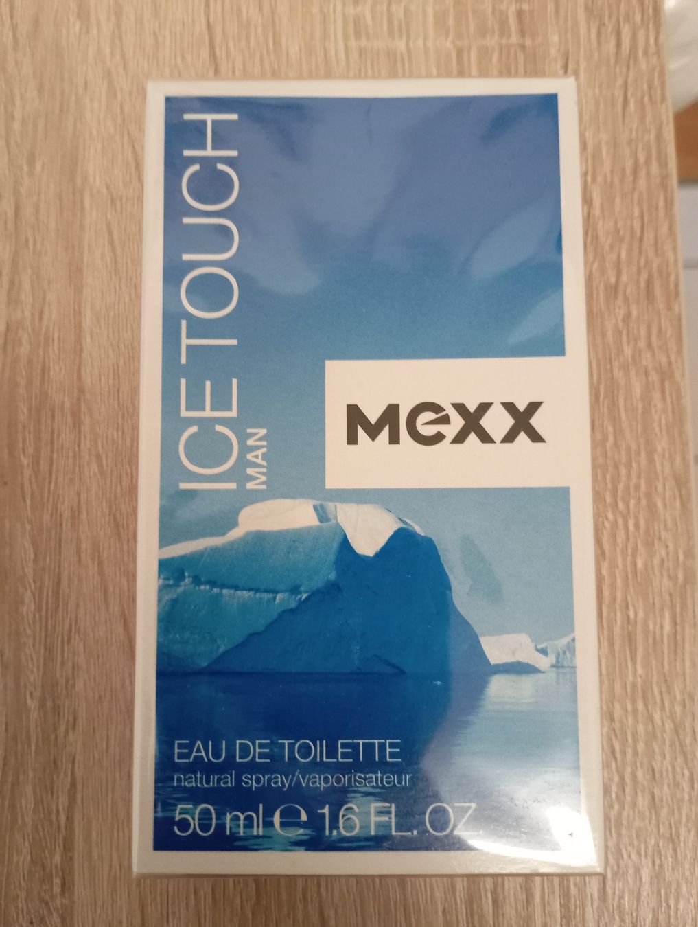 Mexx Profumi & Eau de Toilette: Mexx Ice Touch Man Eau de Toilette 50ml – Nuovo e nell'imballaggio originale da Frauenfeld venduto da Sak_r7cg