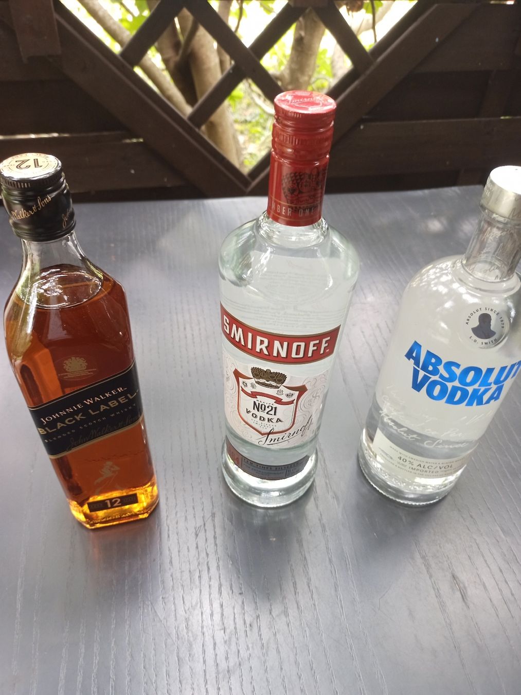 : whisky-Vodka – Nuovo e nell'imballaggio originale da Winterthur venduto da mal_k2wv