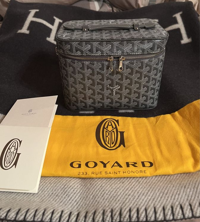 Goyard Muse Vanity Case