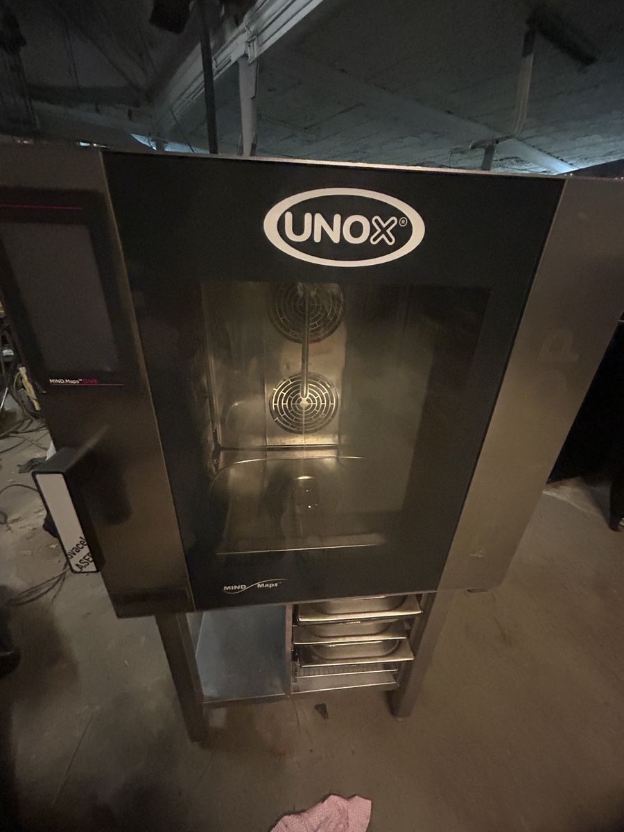 Unox Backöfen: Four unox  – Gebraucht aus Thônex von yac_h7nr