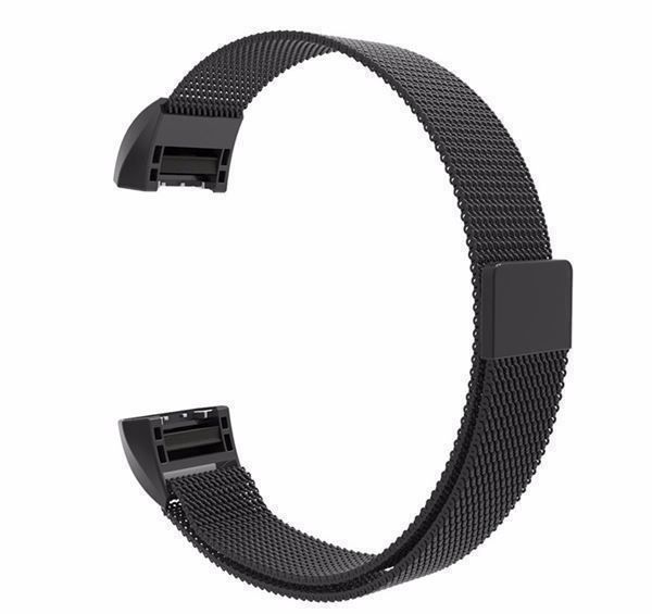Hometrainer: Milanaise Loop Armband Fitbit Charge 2 – Nuovo e nell'imballaggio originale da Zürich venduto da Watch-247 1