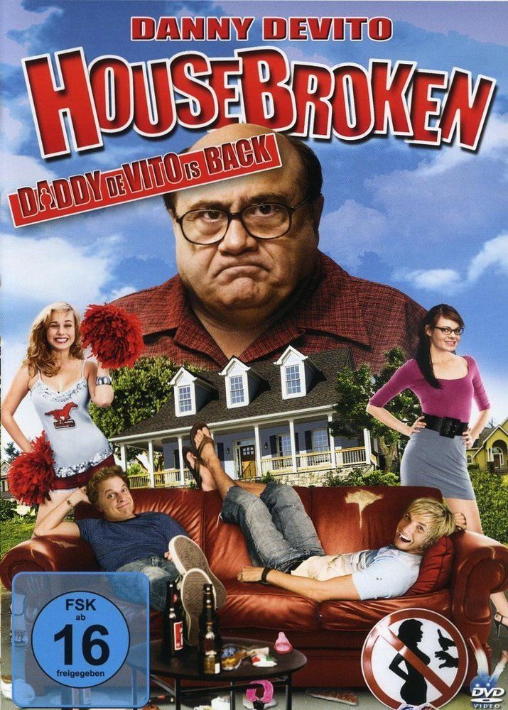Tutti i DVDs: House Broken (Danny de Vito) – Usato da Basel venduto da jannickpascal