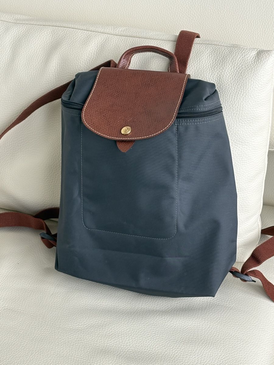 Longchamp Rucksäcke: Longchamp Le Pliage Rucksack – Gebraucht aus Rüti ZH von Hanibal56 1