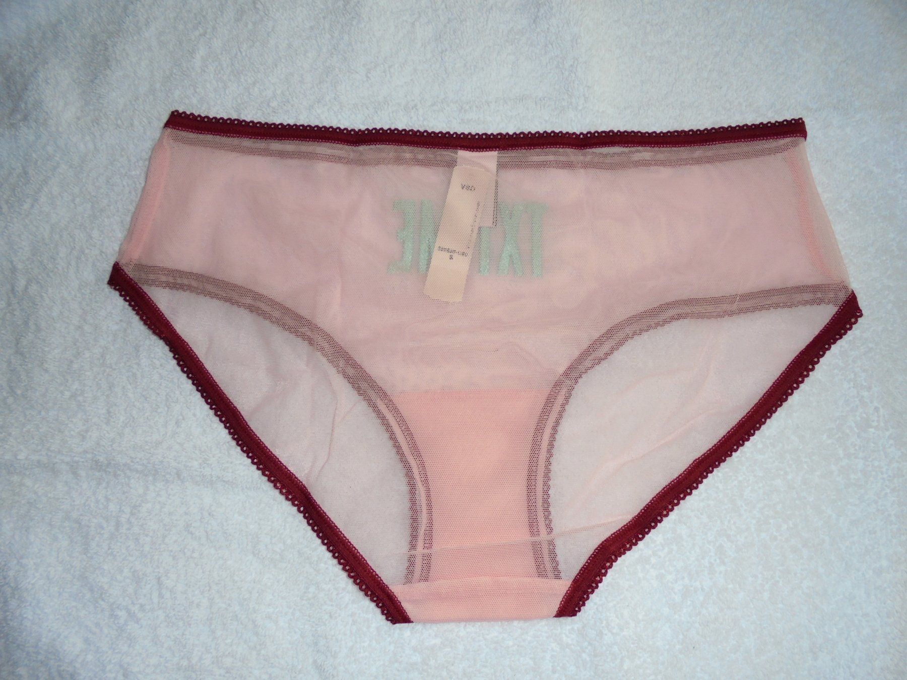 Victoria's Secret Altra biancheria intima: VICTORIA'S SECRET HIPHUGGER, S, NEU – Nuovo e nell'imballaggio originale da Aarau Rohr venduto da PinkSchwein 3