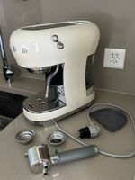 SMEG Kaffeemaschine wie neu