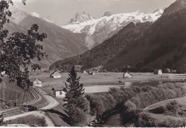 Am Taleingang zu Engelberg (OW) 1957
