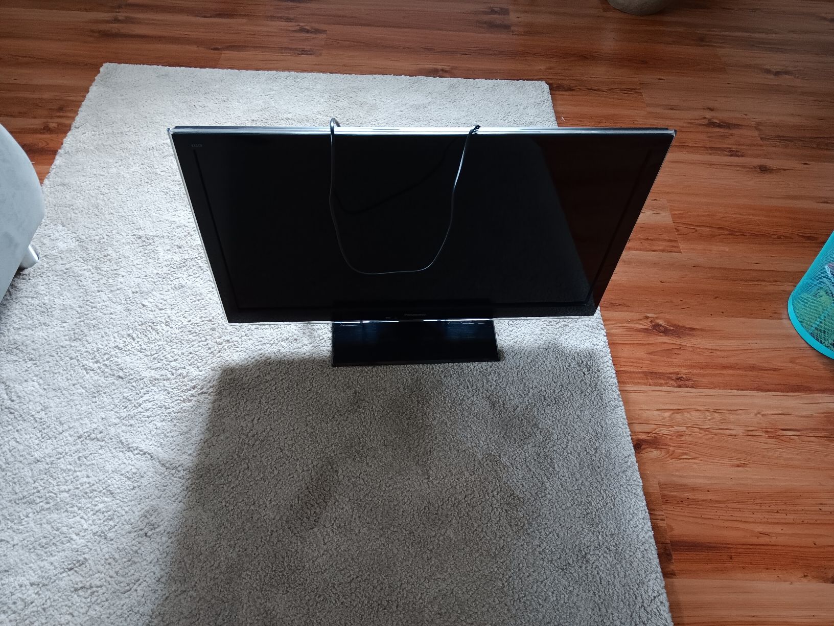 Panasonic Televisori: Ferbseher mit Zubehoer – Usato da Aristau venduto da Andianhaenger24 5