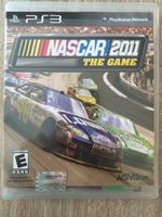 PS3 Nascar 2011 The Game