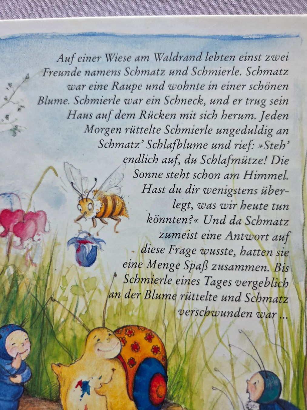 Libri: Abschied von der kleinen Raupe – Usato da Münsingen venduto da Sokilein 1