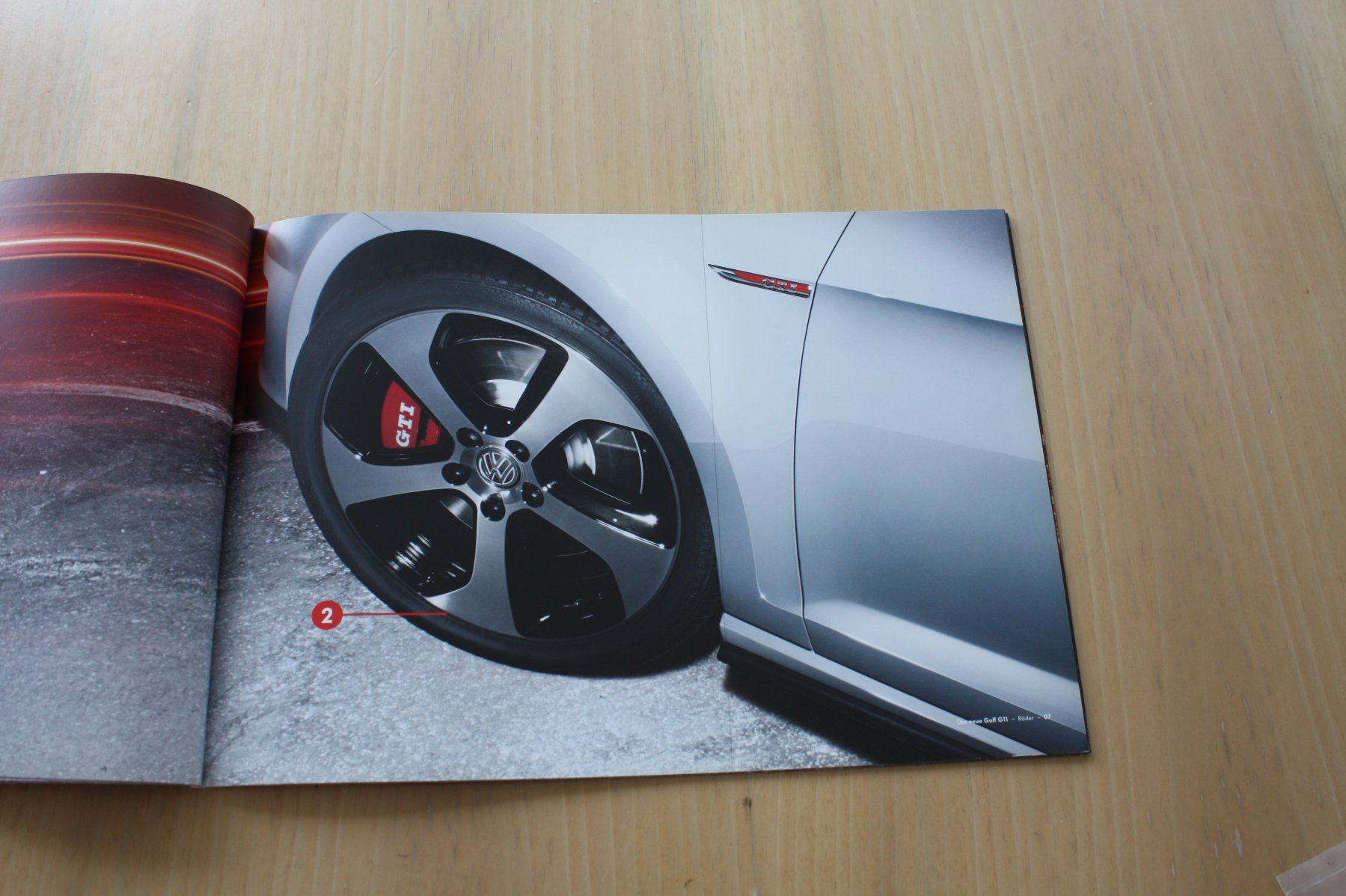 VW Documenti: VW Golf GTI Prospekt 5/2013 – Usato da Wikon venduto da erwin400 4