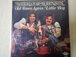 Waterloo & Robinson Single – Old Times Again