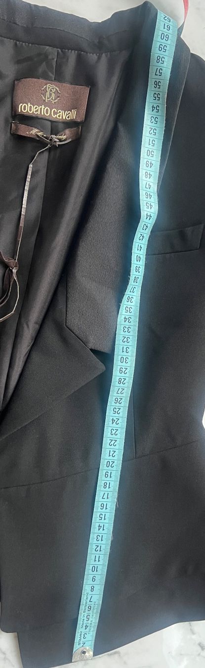 Roberto Cavalli Giacche: Roberto Cavalli Blazer Damen, neu – Nuovo e nell'imballaggio originale da bern venduto da LuisCocco 8