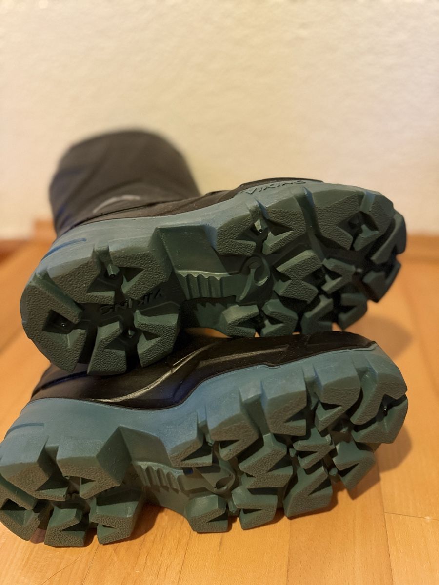 Scarpe da uomo: Schön Gummistiefel Viking – Nuovo (secondo la descrizione) da Amlikon-Bissegg venduto da Flowers_Blossom 4