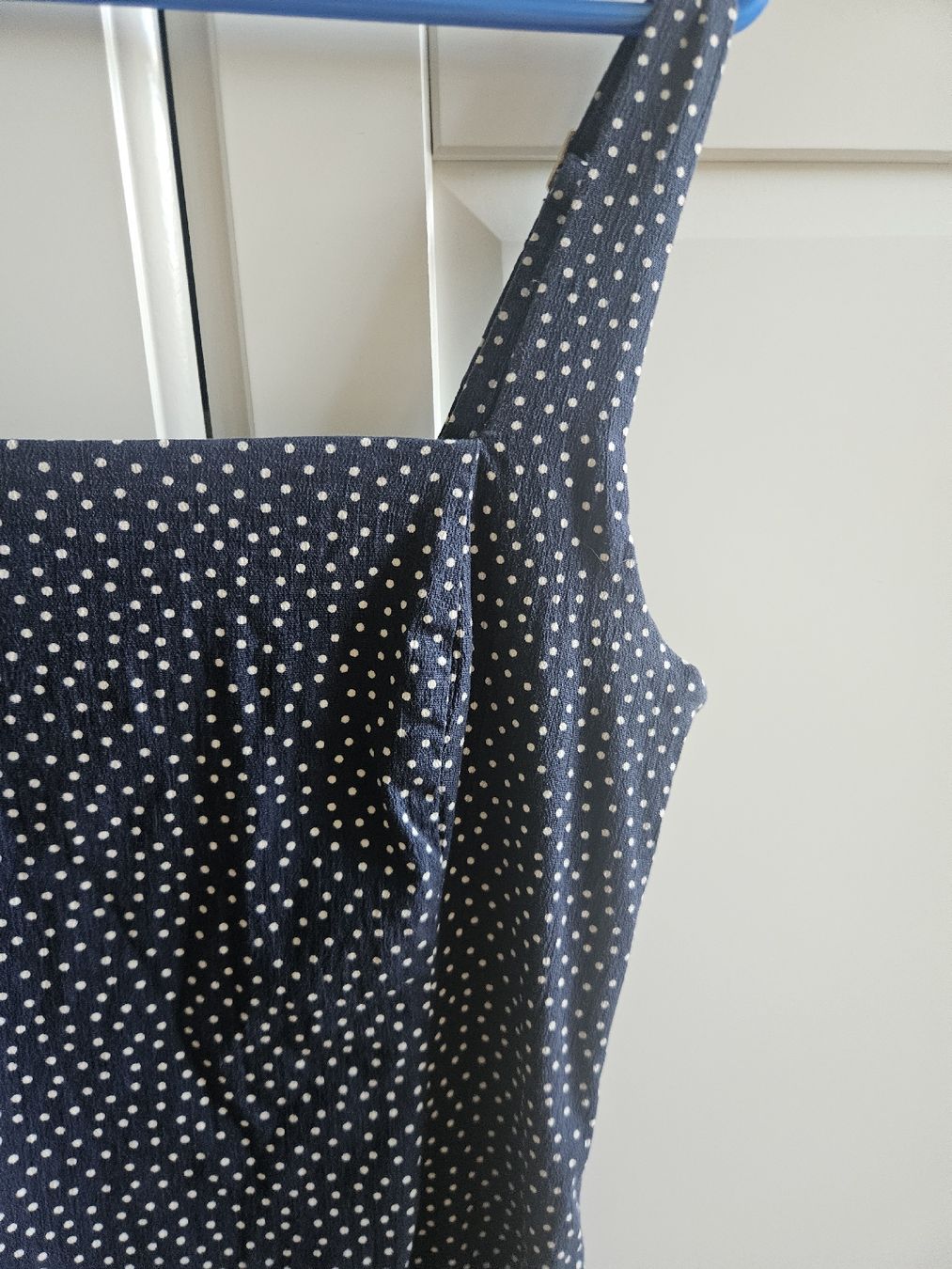 Abercrombie Kleider: kurzes blaues Kleid – Neu (gemäss Beschreibung) aus Zürich von leonard014 1