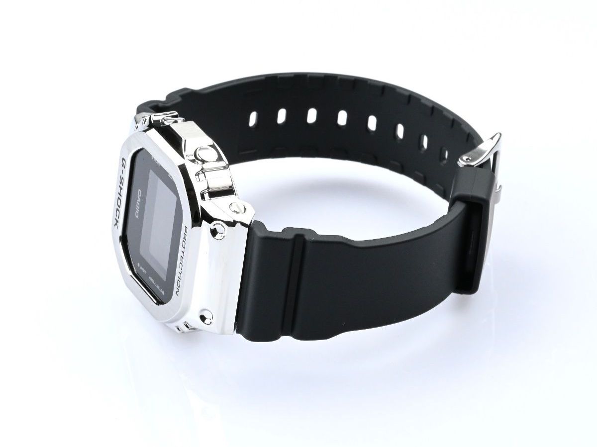 Casio Orologi: Casio G-Shock GM-5600U-1 – Nuovo e nell'imballaggio originale da Zug venduto da Avent0ri_by_Montauk 5