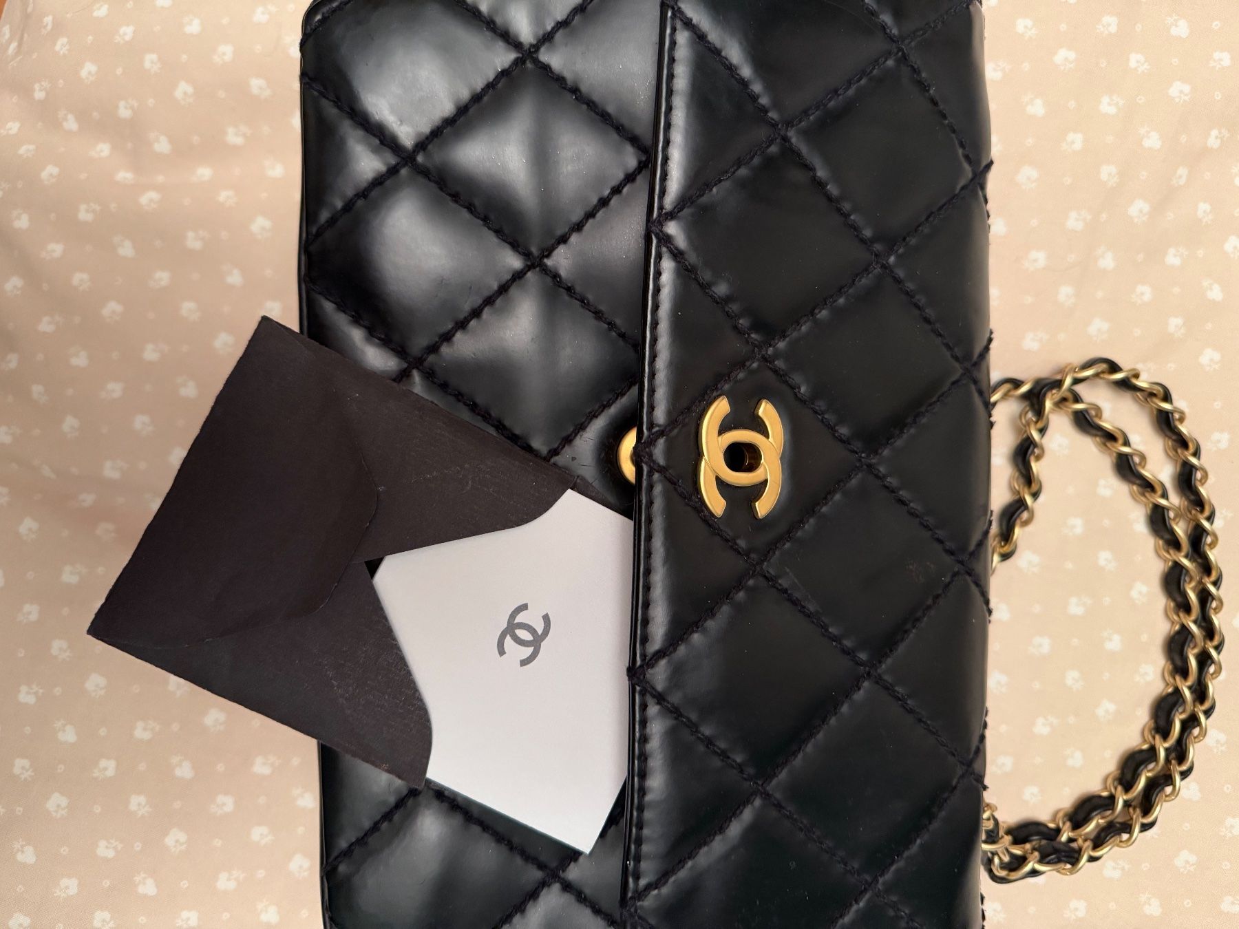 Chanel Borse da donna: Chanel bag medium timeless clasique – Usato da Zürich venduto da fil_9lvk 3