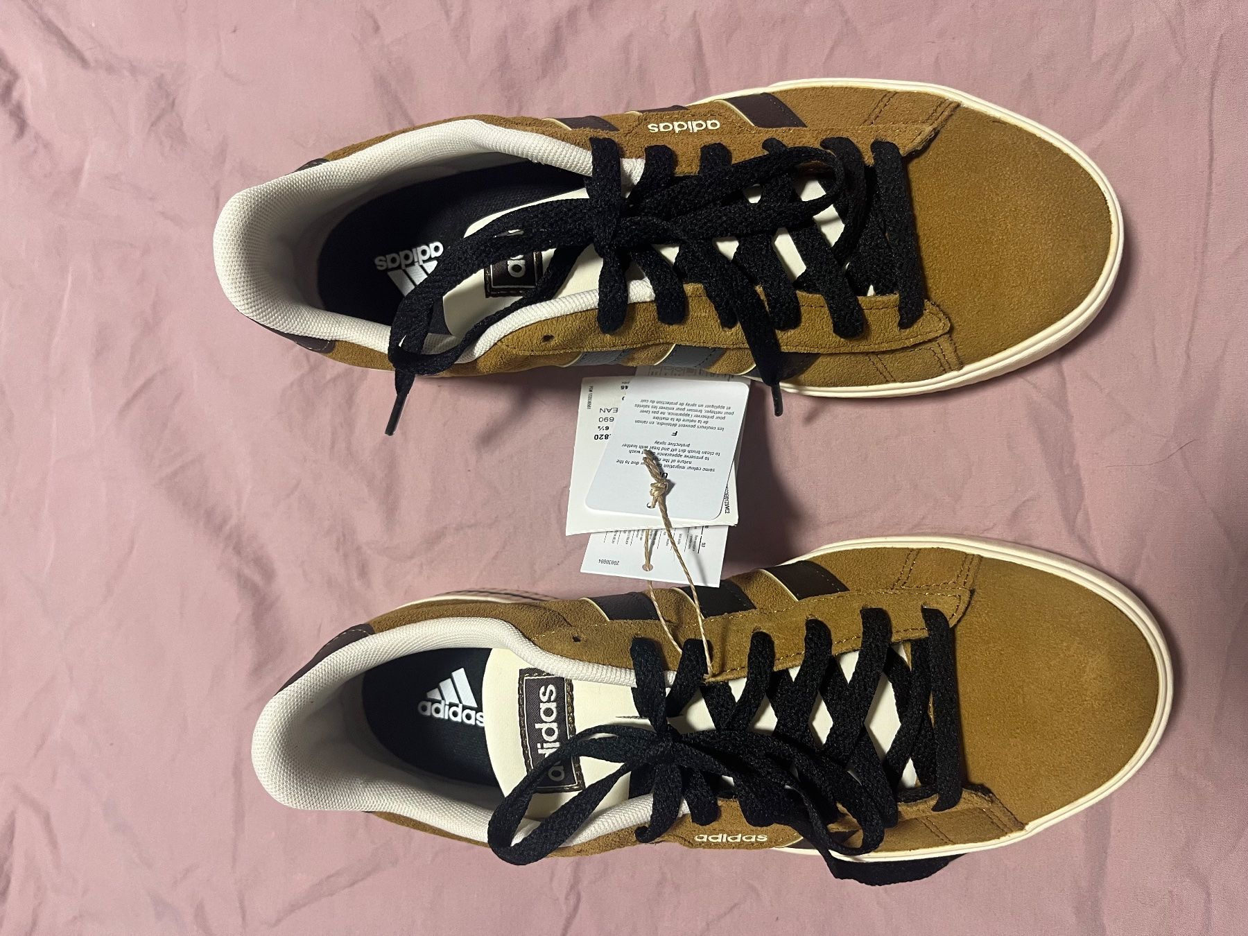 Adidas Herrenschuhe: Adidas Daily 3.0 – Neu und originalverpackt aus Zürich von Nrosa 3