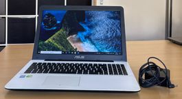 ASUS X555LJ Notebook (Intel Core i7, 8GB RAM, NVIDIA)