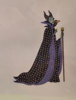 Maleficent (30) Disney 100 - Diamond Painting