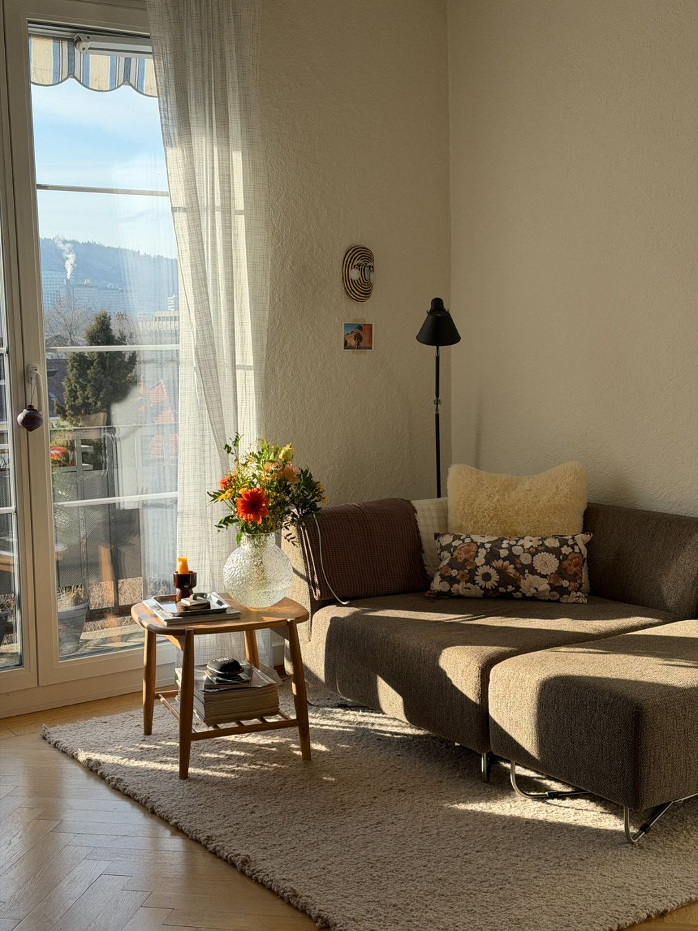 Bolia Sofas: Bolia Sofa in Braun – D'occasion à Zürich par goebelclara 1